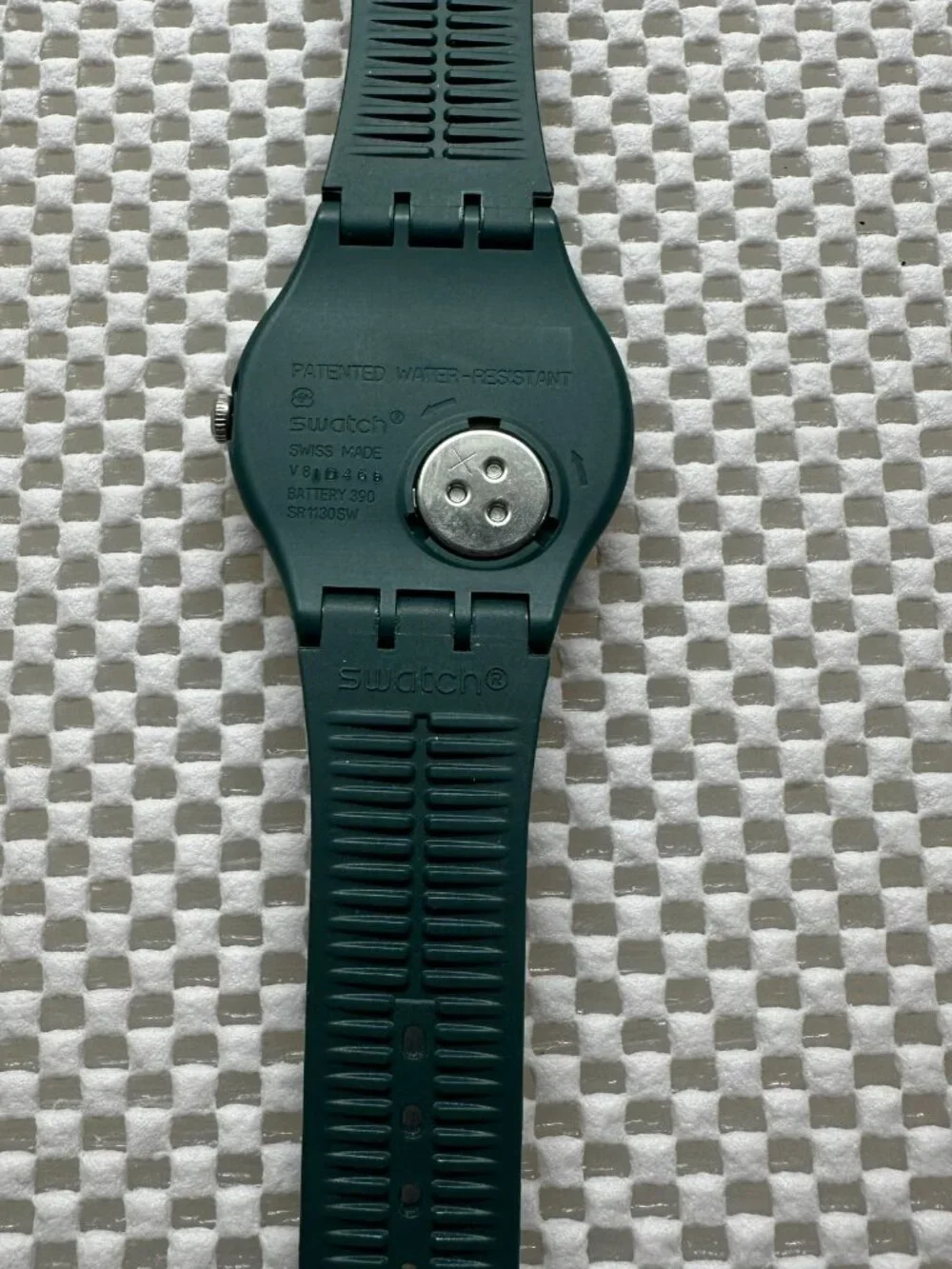 Swatch this preloved
